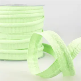 Bobine 20m passepoil vert nil 6mm