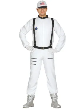 Déguisement astronaute homme : Deguise-toi, achat de Déguisements adultes