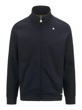K-WAY Hayce K81369W K89 Veste Homme Bleu
