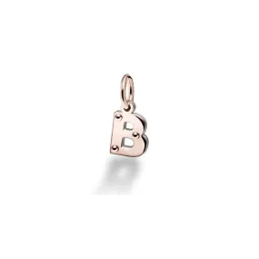 leBebè Charm Femme ABC Lettre B - LBB170-B